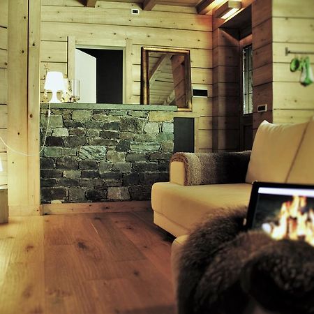 Appartamento Le Chalet Albosaggia Extérieur photo