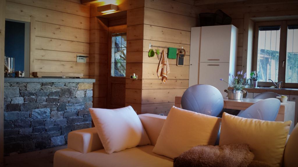 Appartamento Le Chalet Albosaggia Chambre photo