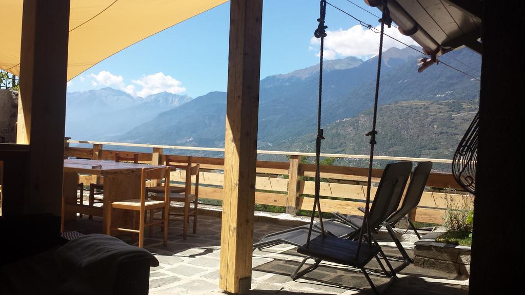 Appartamento Le Chalet Albosaggia Extérieur photo
