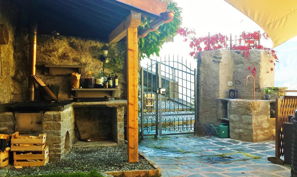 Appartamento Le Chalet Albosaggia Chambre photo
