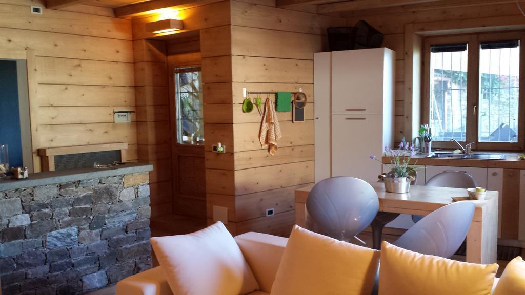 Appartamento Le Chalet Albosaggia Extérieur photo
