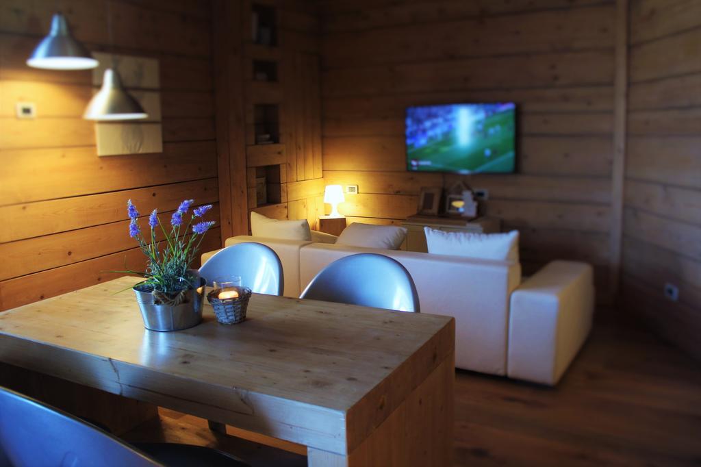 Appartamento Le Chalet Albosaggia Extérieur photo