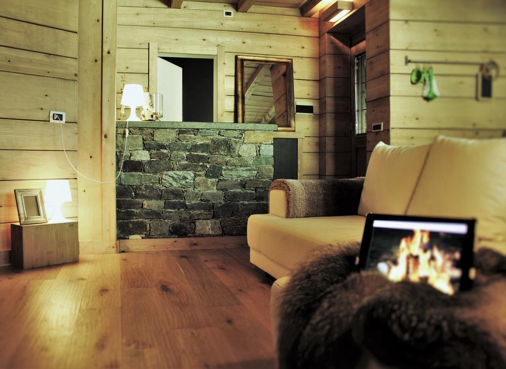 Appartamento Le Chalet Albosaggia Extérieur photo