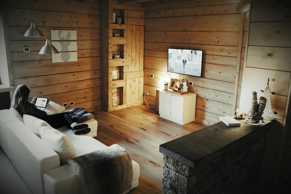 Appartamento Le Chalet Albosaggia Extérieur photo