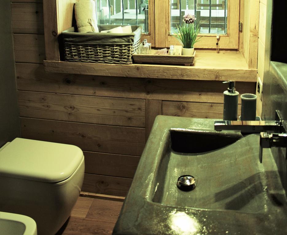 Appartamento Le Chalet Albosaggia Extérieur photo